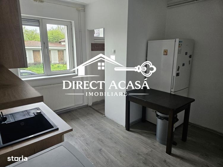 Apartament cu 2 camere în Vălureni