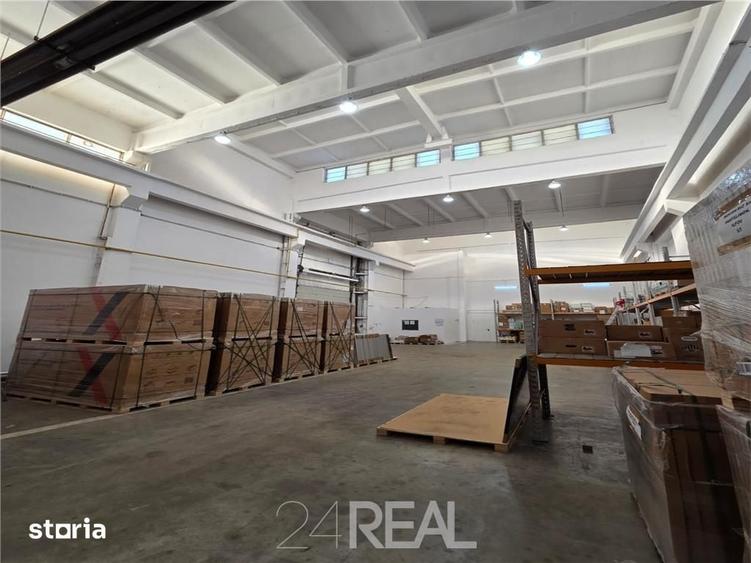 Spațiu comercial, de 468 mp, în Central