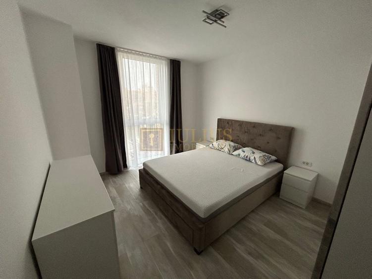 Apartament cu 2 camere semidecomandat în Iosefin