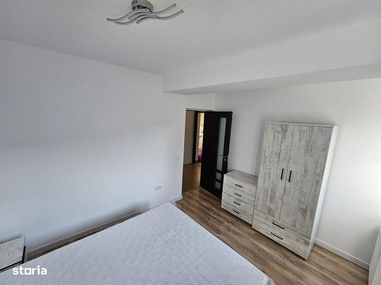 Apartament cu 3 camere, mobilat în Faleza Nord