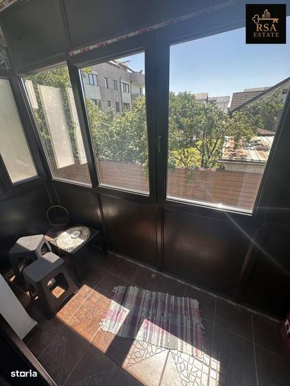 Apartament cu 2 camere în Ostroveni