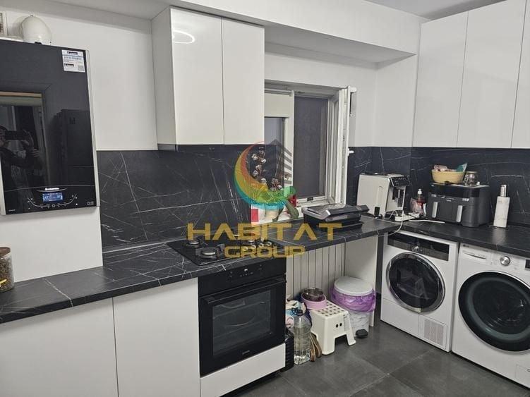 Apartament cu 3 camere decomandat, mobilat în Decebal