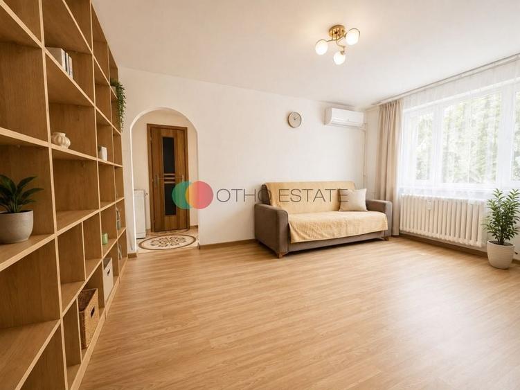 Apartament cu 3 camere, mobilat în Dristor
