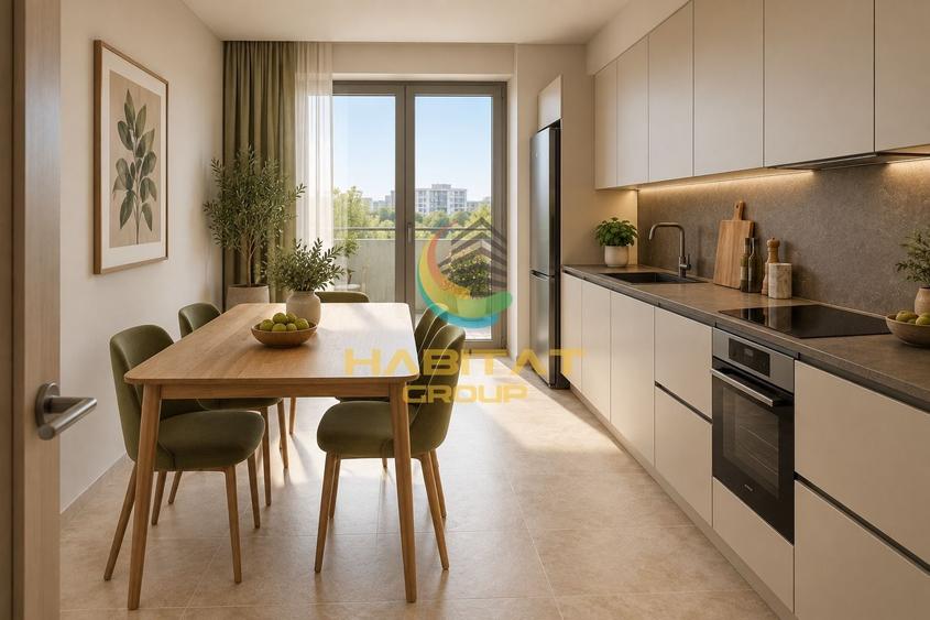 Apartament 2 camere - 2 bai - Premium - 4