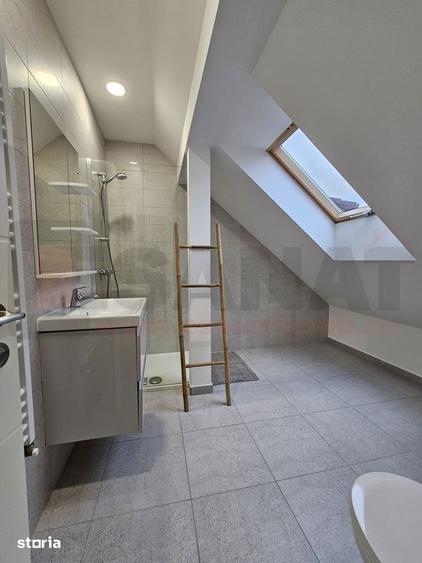 Apartament cu 2 camere în Ultracentral