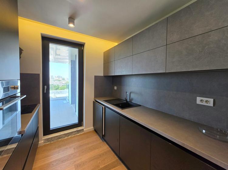 3 rooms with panoramic view | ONE HERASTRAU PLAZA | Garage - 11