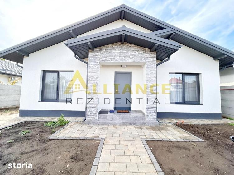Casă cu 3 camere cu Teren 320 Mp în Berceni
