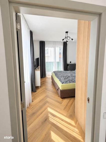 Prima inchiriere | 2 camere | 2 balcoane | Parcare inclusa |COMISION 0 - 11