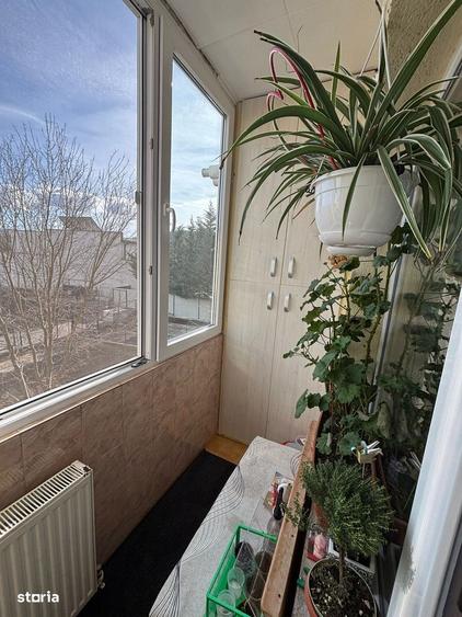 Apartament cu 3 camere în Florești