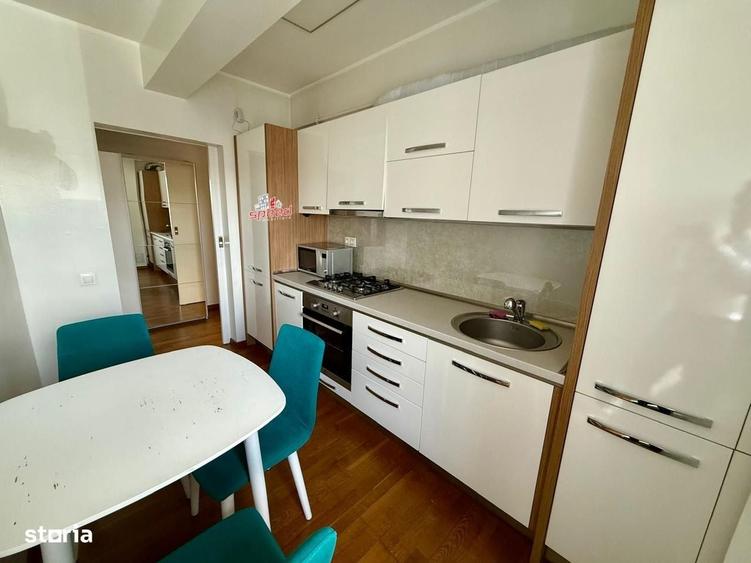 Apartament cu 2 camere în Tudor