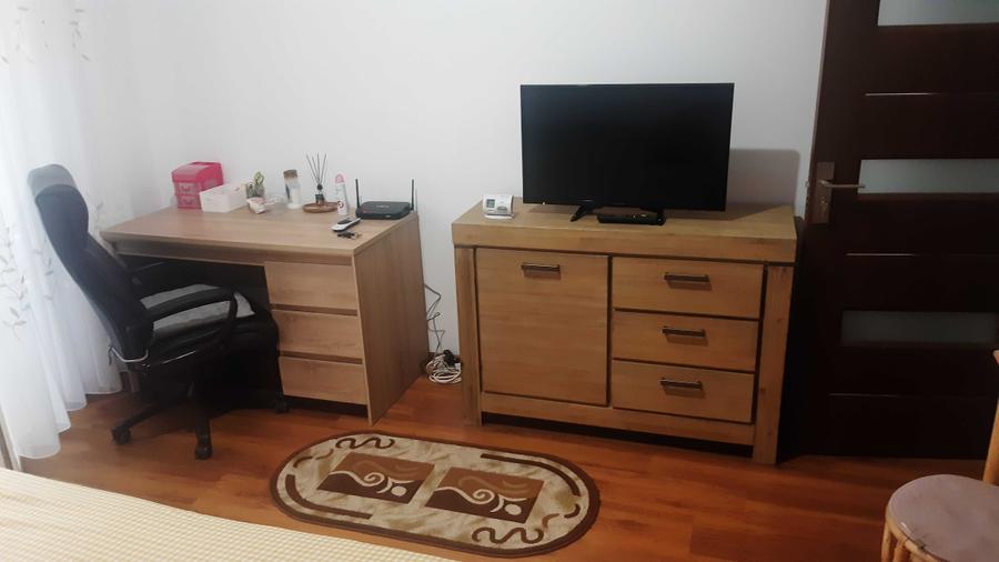 Garsonieră decomandată în Giurgiului