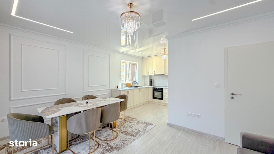 Apartament 2 camere premium Avantgarden V Parcare subterana + boxa - 19