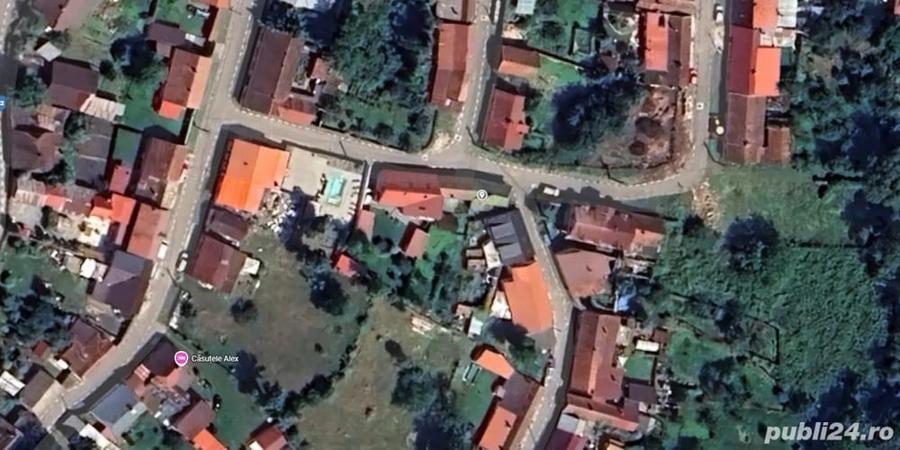 Casă cu 3 camere cu Teren 495 Mp în Văliug