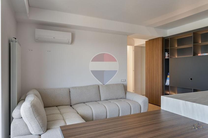 Cortina North | 3 camere lux, parcare subterană și boxă - 7