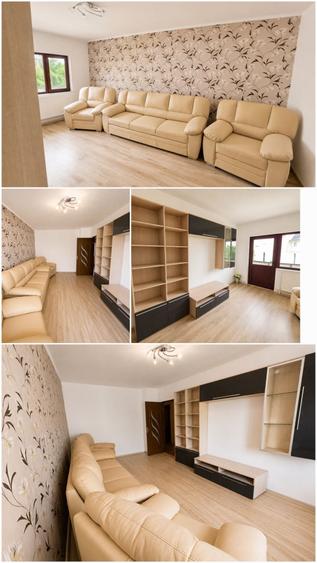 Apartament cu 4 camere decomandat în Fetești-Gară