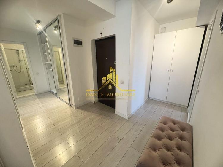 3 camere, premium, spatios, modern, bloc nou, parcare, Borhanci - 11