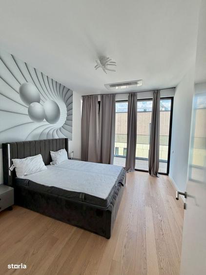 Apartament cu 4 camere în Herăstrău