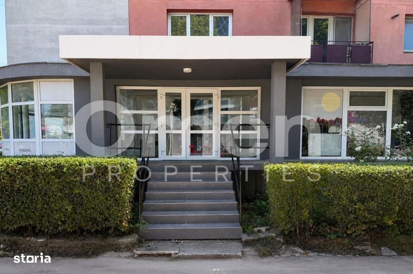 Spațiu comercial, de 80 mp, în Central