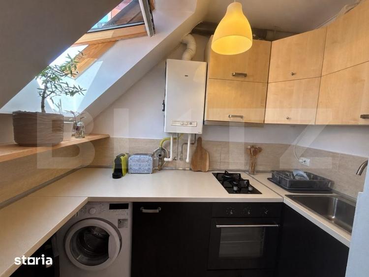 Apartament cu 2 camere în Sângeorgiu de Mureș