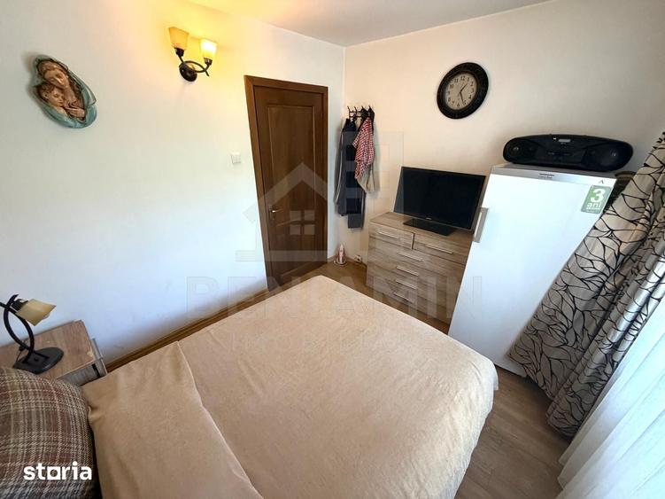 Apartament cu 3 camere în Rovine