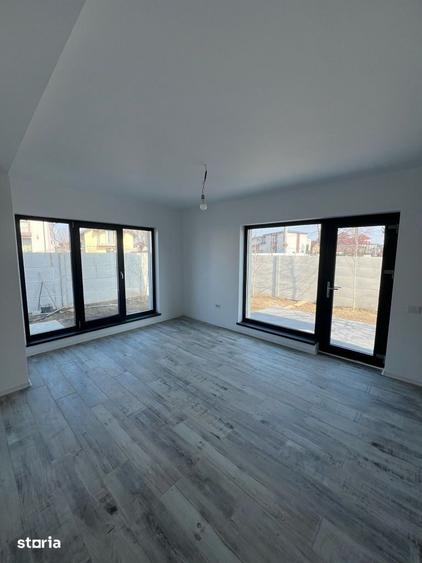 Casă cu 4 camere cu Teren 375 Mp în Clinceni