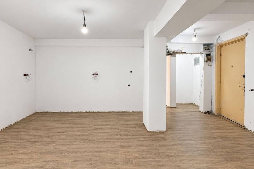 Spațiu comercial, de 41.200000762939 mp, în Calea Călărașilor