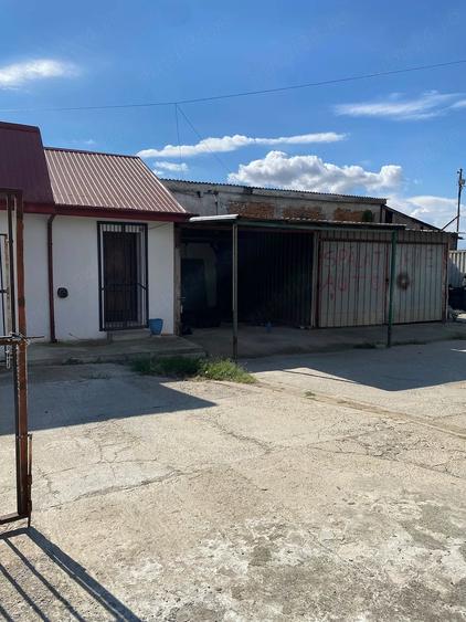 Casă cu 5 camere cu Teren 6700 Mp în Sintești