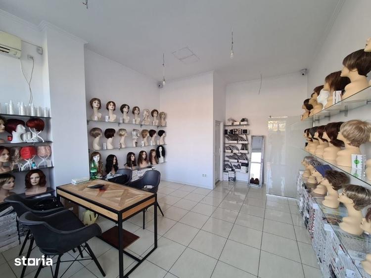 Spațiu comercial, de 24 mp, în Dacia