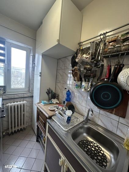 Garsonieră semidecomandată în Malu Roșu