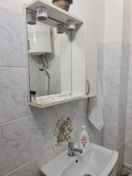Garsonieră semidecomandată în Exterior Vest