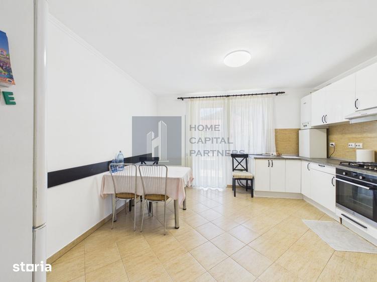 Casă cu 5 camere cu Teren 549 Mp în Corbeanca