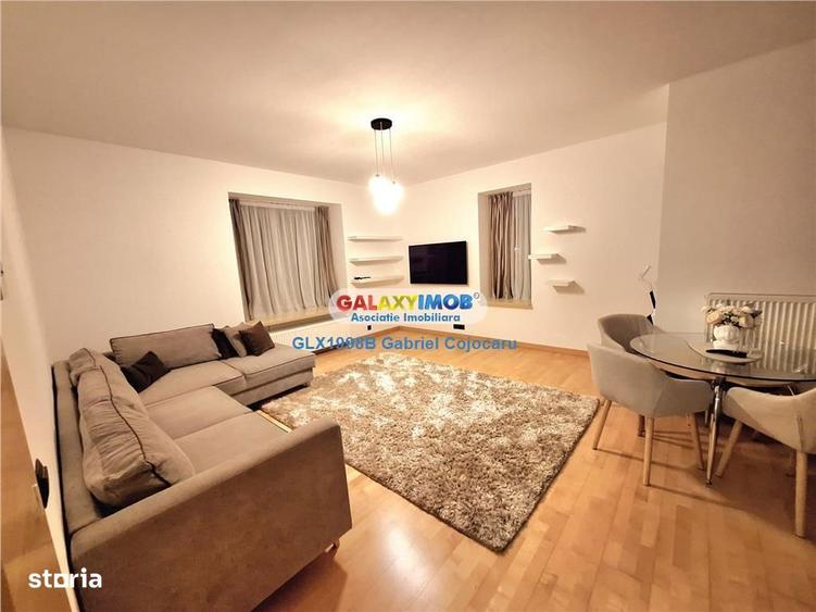 Tineretului - Asmita Gardens - de inchiriat ap.2 camere + loc parcare - 11