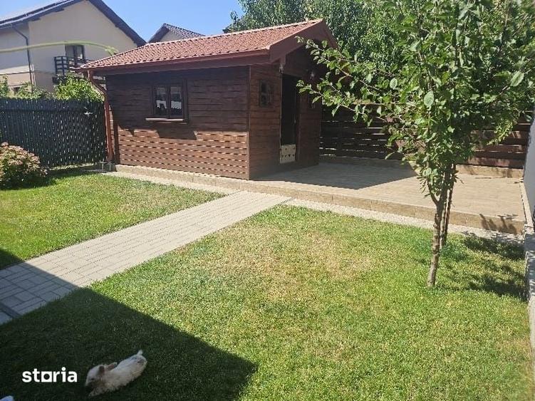 Casă cu 4 camere cu Teren 163 Mp în Valea Lupului