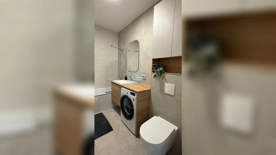Apartament cu 2 camere semidecomandat în Mărăști