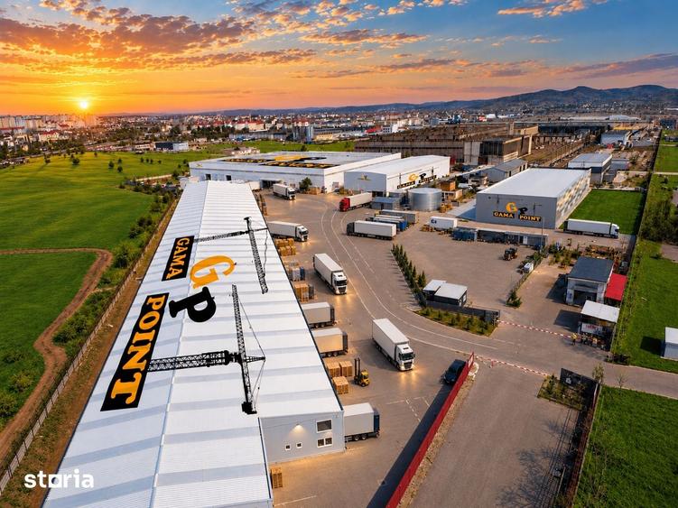 Spațiu comercial, de 373 mp, în Est