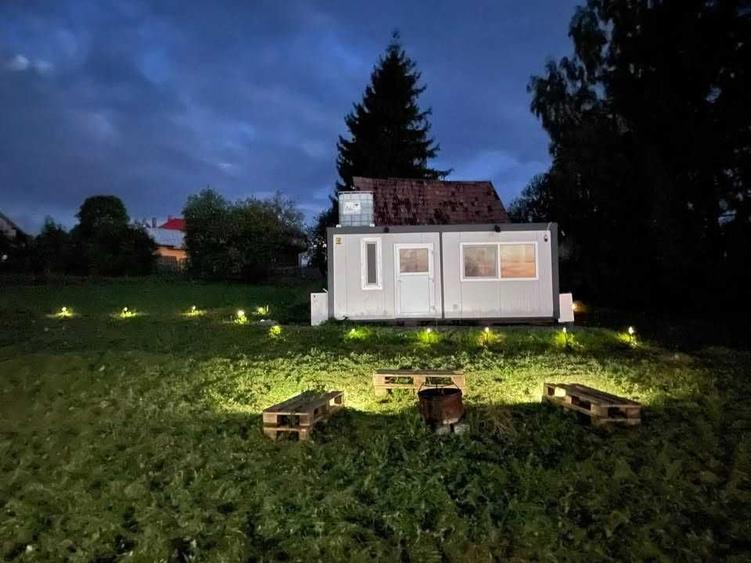 Casă cu Teren 1200 Mp în Dângău Mic