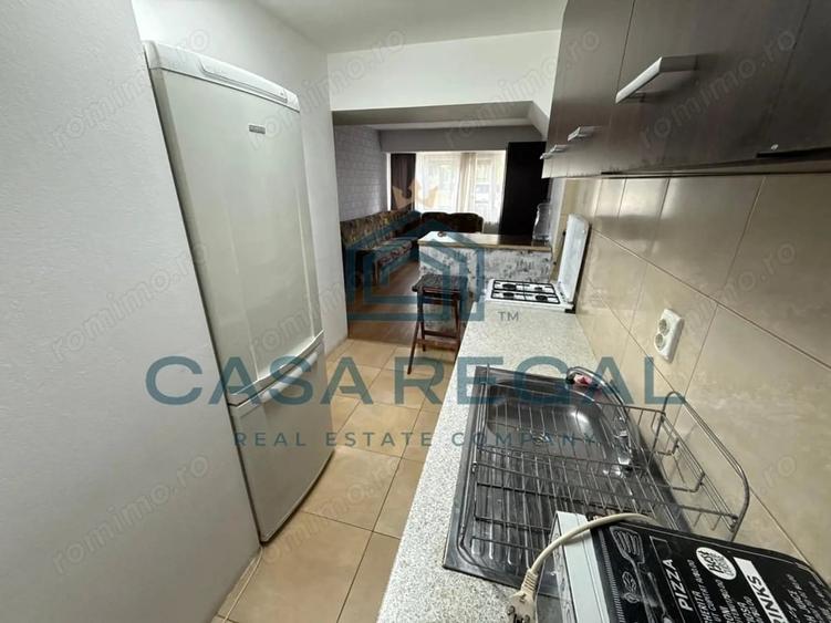 Apartament cu 2 camere decomandat în Nufărul