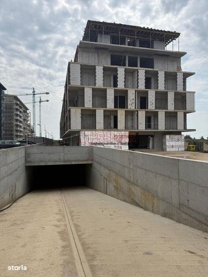 Apartament 3 camere cu gradina 40 mp | 10 min Metrou Berceni | Bloc - 3