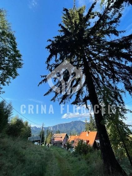Teren Construcții intravilan de 1000 mp, în Predeal