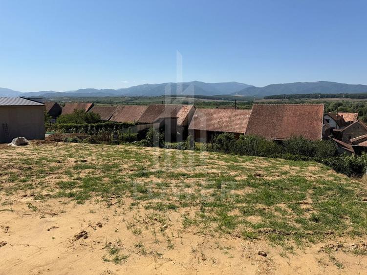 Teren Construcții intravilan de 578 mp, în Mohu