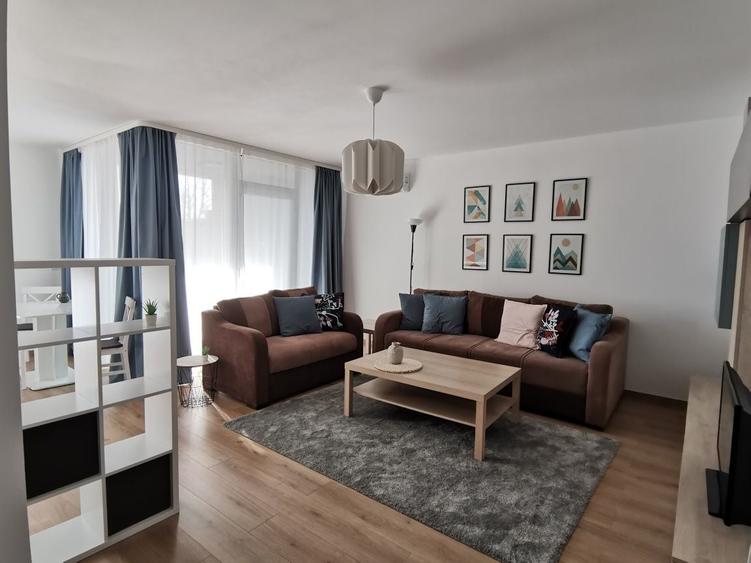 Apartament 2 camere de inchiriat Iozefin - 5