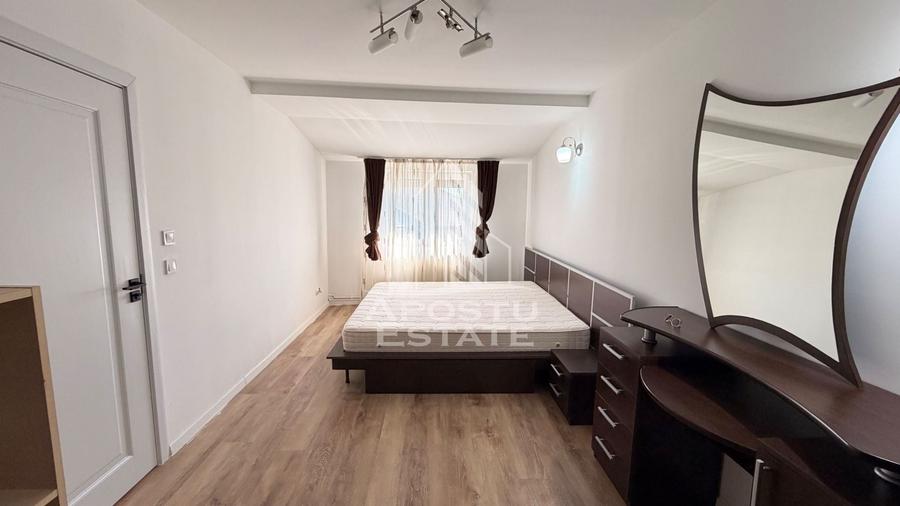 Apartament cu 2 camere decomandat, mobilat în Girocului