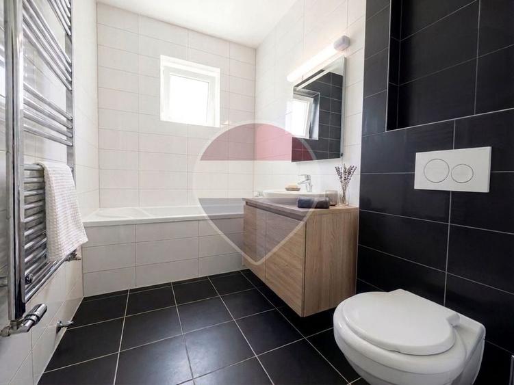 Apartament cu 3 camere decomandat, mobilat în Avantgarden