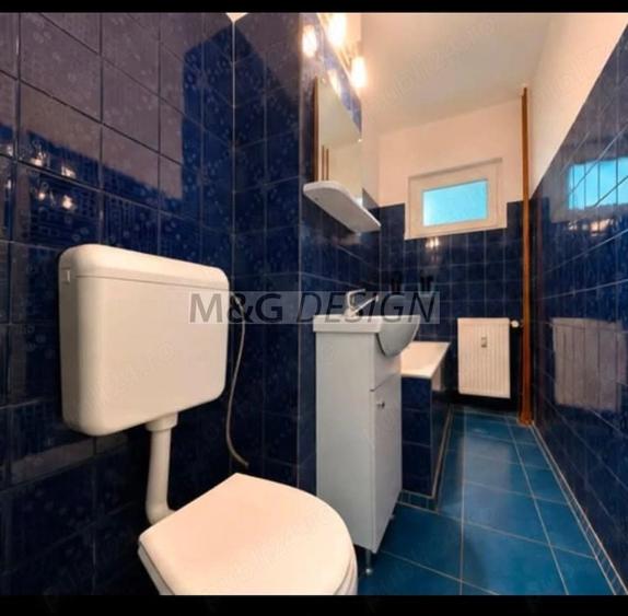 Apartament cu 2 camere semidecomandat, mobilat în Girocului