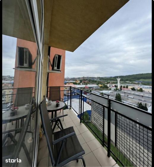 Apartament cu 2 camere în Baciu