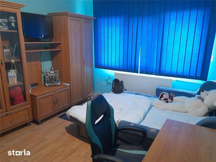Garsonieră decomandată în Blașcovici