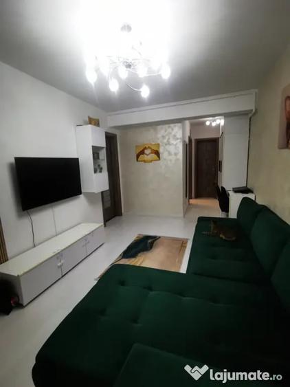 Apartament cu 2 camere semidecomandat în Fundeni