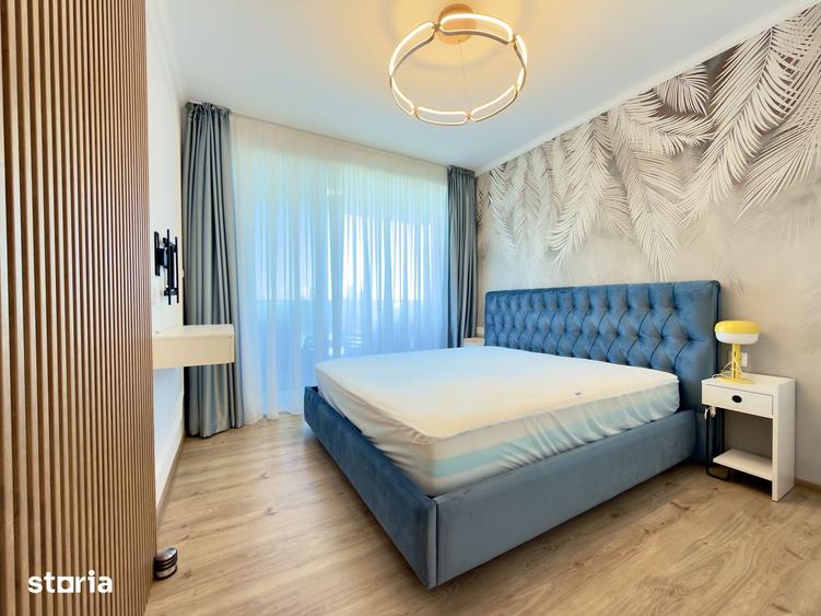 Apartament cu 2 camere în Tei