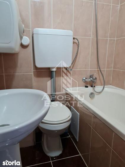 Garsoniera ,de inchiriat , Zona Lipovei - Timisoara - 2