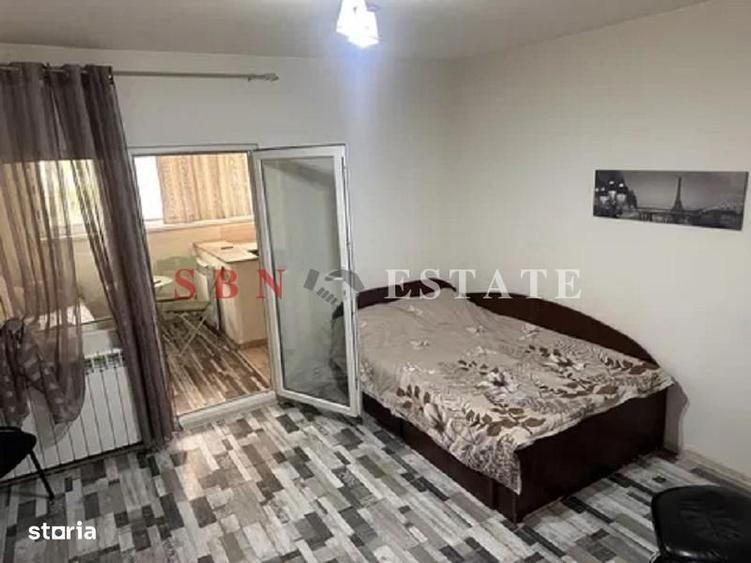 Garsonieră semidecomandată în Iancului